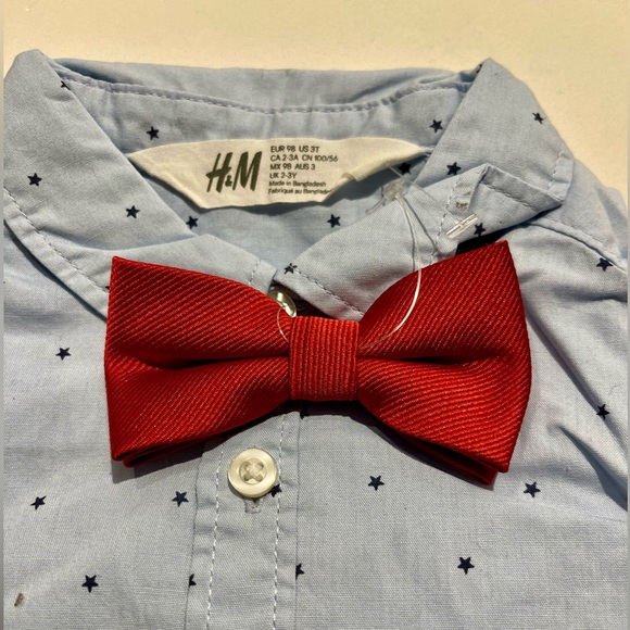 🚨CLEARANCE SALE🚨 “NEW” H&M 3 Piece Dressy Set - Picture 6 of 7